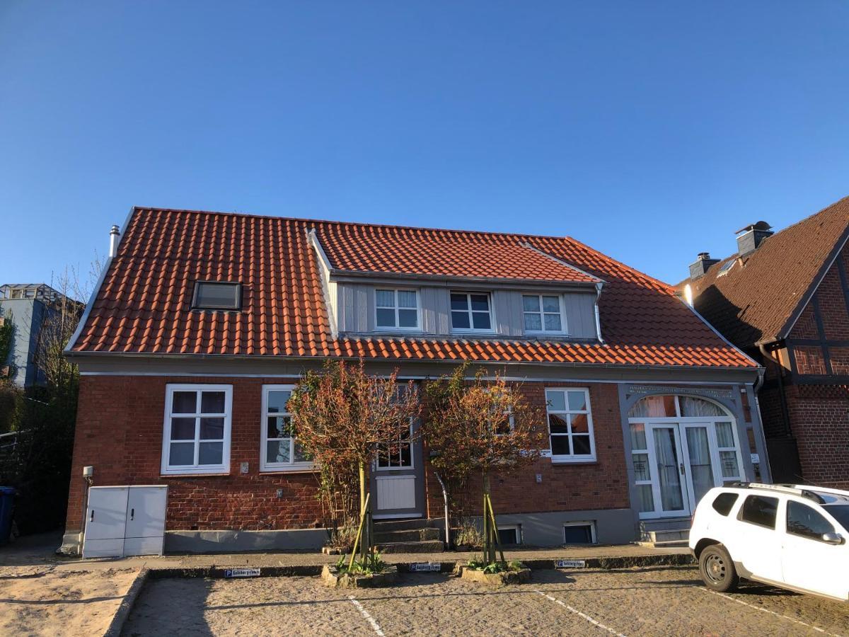 Kalkberg Ferienwohnungen Bad Segeberg Exterior photo