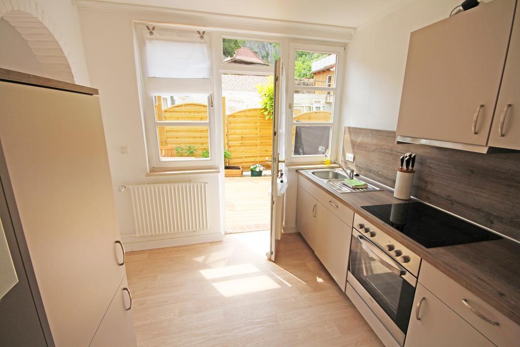 Kalkberg Ferienwohnungen Bad Segeberg Room photo