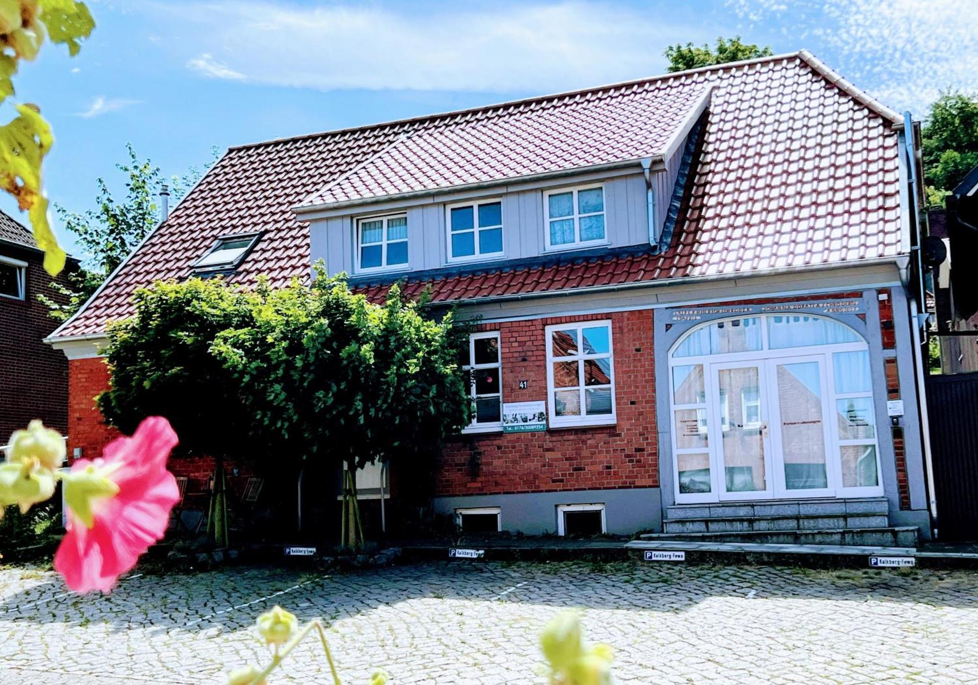 Kalkberg Ferienwohnungen Bad Segeberg Exterior photo