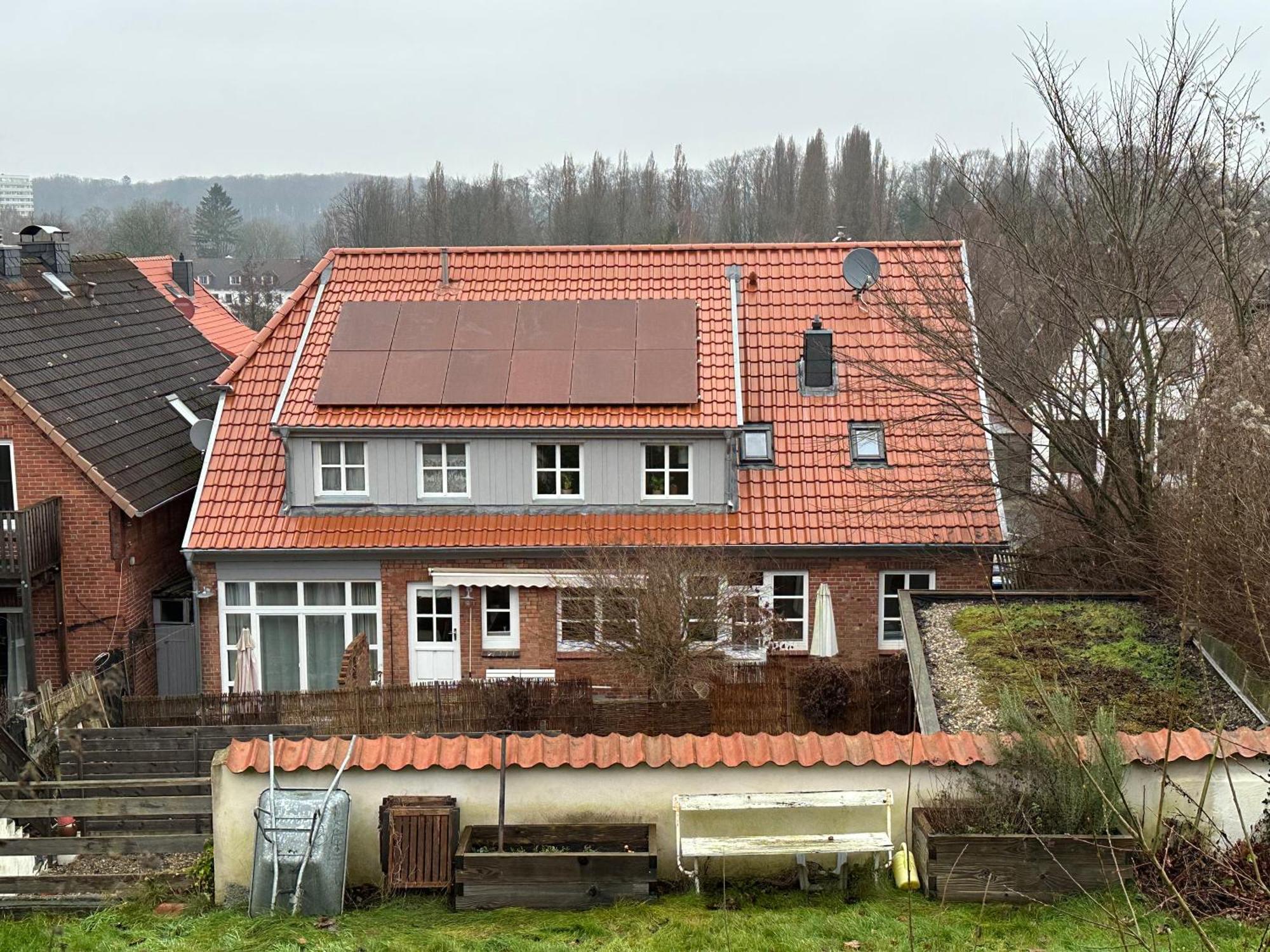 Kalkberg Ferienwohnungen Bad Segeberg Exterior photo