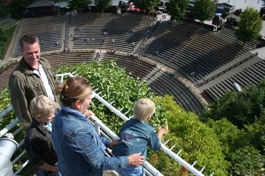 Kalkberg Ferienwohnungen Bad Segeberg Exterior photo