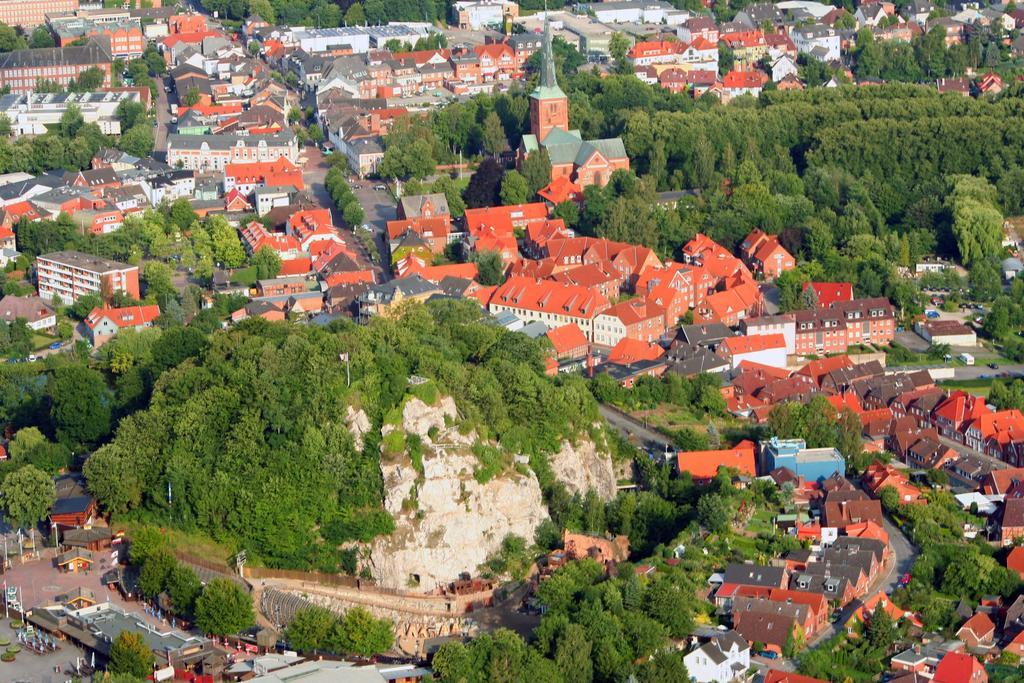 Kalkberg Ferienwohnungen Bad Segeberg Exterior photo
